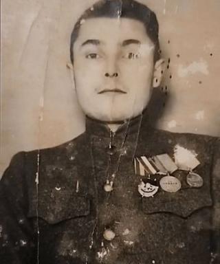 Рожков Иван Иванович