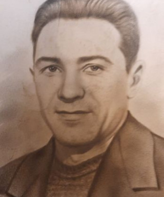 Петрухин Михаил Дмитриевич