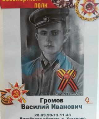 Громов Василий Иванович
