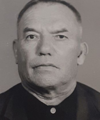 Юскаев Несрулла Хусяинович