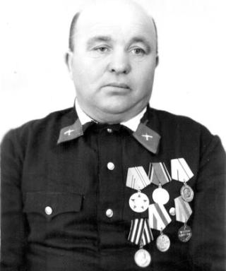 Крымин Сергей Яковлевич