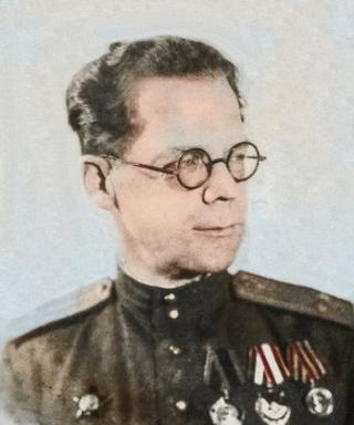 Кулясов Василий Иванович