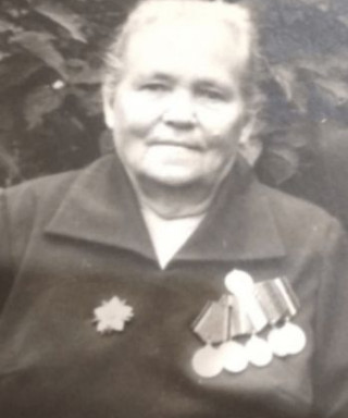 Сысоева Зинаида Павловна