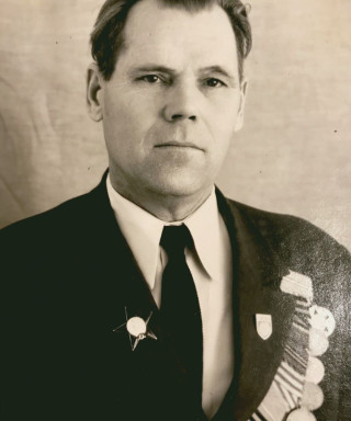 Бушмакин Александр Павлович