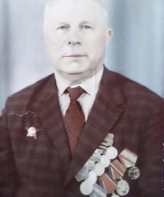 Родионов Сергей Васильевич