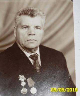 Кузнецов Александр Степанович