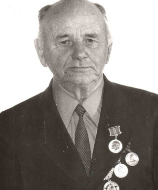 Моряков Иван Алексеевич