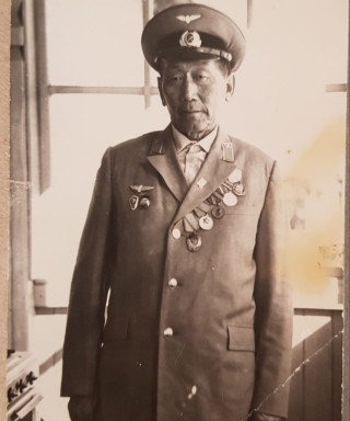 Гысылов Бадма