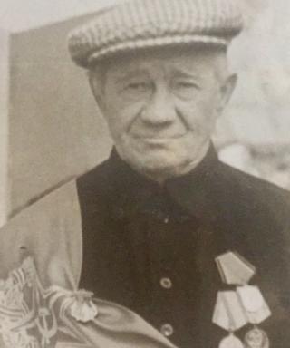 Синёв Михаил Павлович