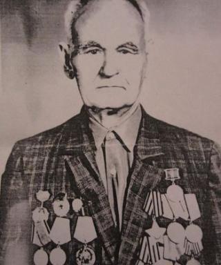 Потапов Василий Васильевич