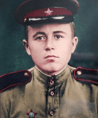 Васильев Николай Никифорович