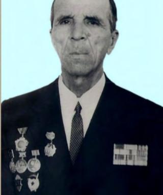 Вахрушев Павел Кузьмич