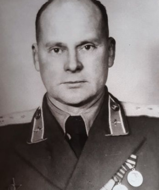 Буданов Петр Иванович