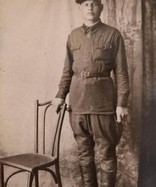 Прокашев Николай Дмитриевич