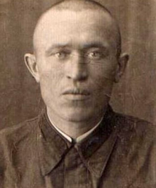 Остриков Василий Фёдорович