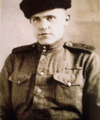 Байков Валентин Алексеевич