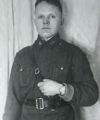 Попов Владимир Васильевич