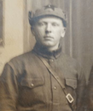 Южанин Василий Яковлевич