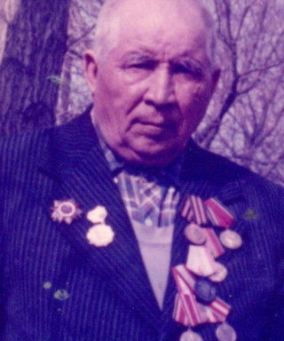 Юнусов Кавый Юсупович