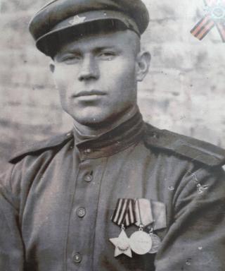 Чудов Михал Григорьевич