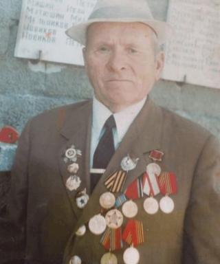 Новиков Афанасий Всеволодович