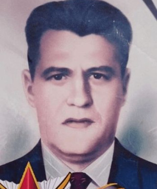 Бодунов Григорий Иванович