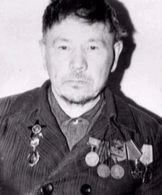Трофимов Георгий Трофимович