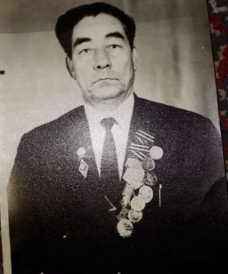 Шаджиков Абдурахман