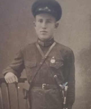 Юшкин Константин Васильевич