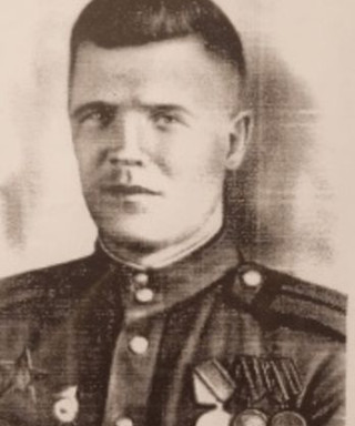 Носов Иван Федорович