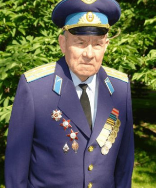 Попов Иван Ананьевич