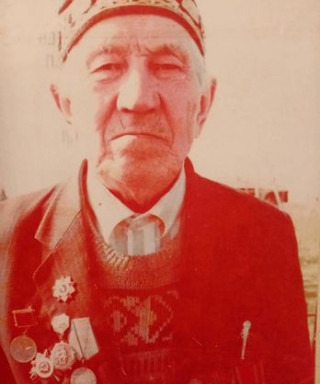 Магазов Мухаметжан Янбердинович