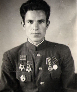 Жуков Василий Михайлович