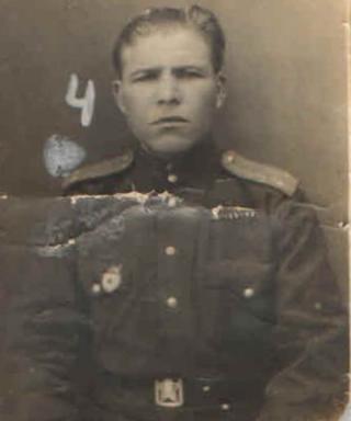 Ташлинцев Михаил Андреевич