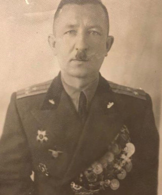 Чайников Олег Петрович