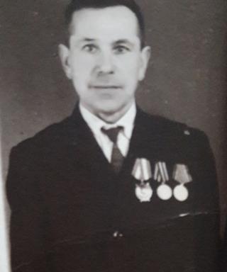 Скобцов Иван Анисимович
