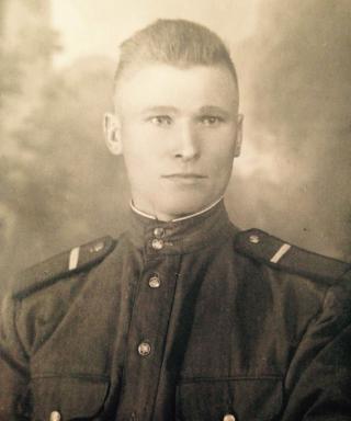 Гордеев Степан Иванович