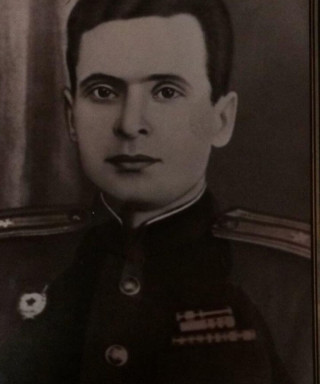 Буханцев Семен Георгиевич