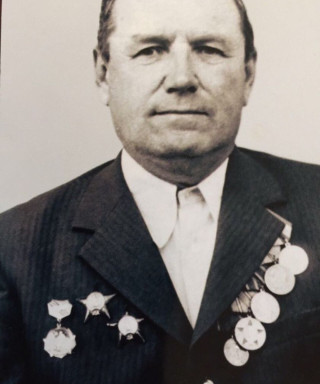 Сушко Василий Харитонович