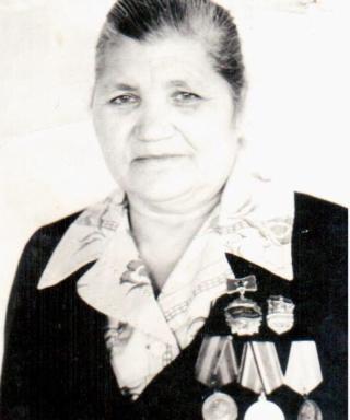 Кошкина Хрестиния Николаевна