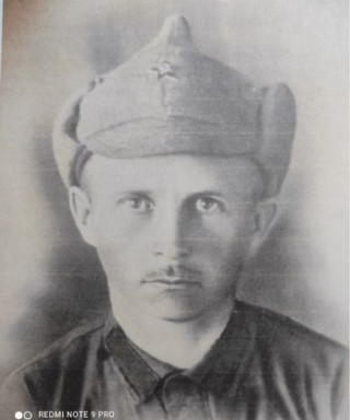 Ефимов Степан Ефимович