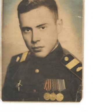 Пичугин Вениамин Павлович