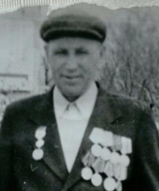 Буслов Степан Петрович