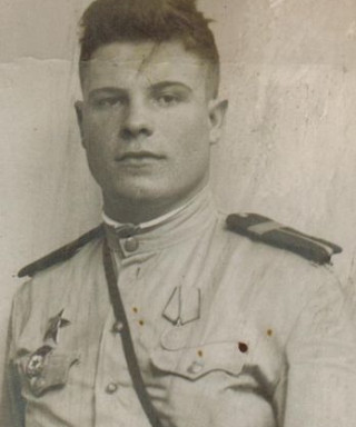 Кузнецов Николай Никитович