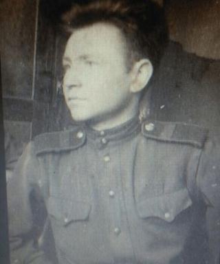 Солохин Владимир Сергеевич