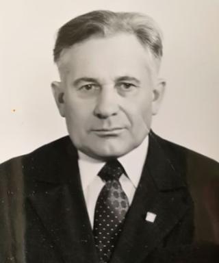 Пархоменко Георгий Алексеевич