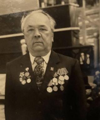 Куликов Пётр Иванович