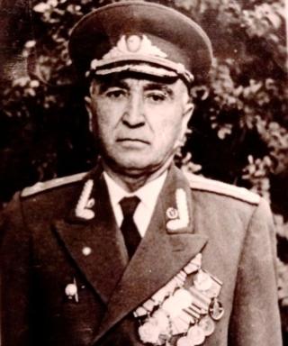 Джалилов Раджабали