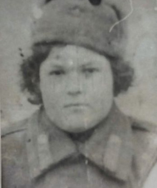 Балашова Варвара Дмитриевна