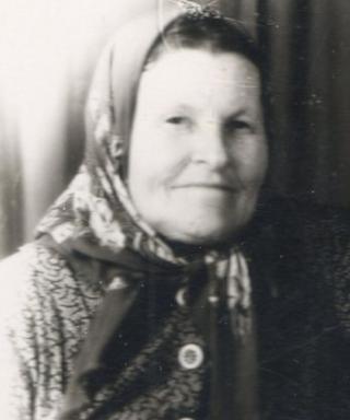 Ершова Дарья Семёновна